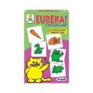 Eureka Matching Game 2